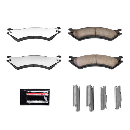 PowerStop Disc Brake Pad Set Z36-802