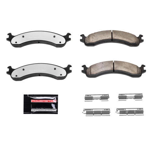 PowerStop Disc Brake Pad Set Z36-821
