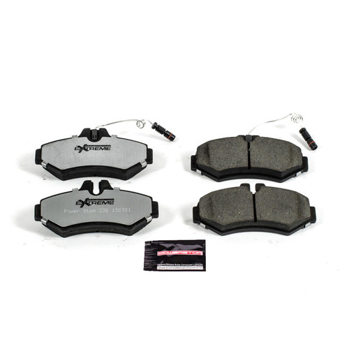 PowerStop Disc Brake Pad Set P/N:Z36-928