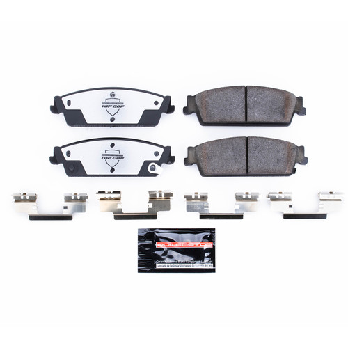 PowerStop Disc Brake Pad Set P/N:Z37-1194