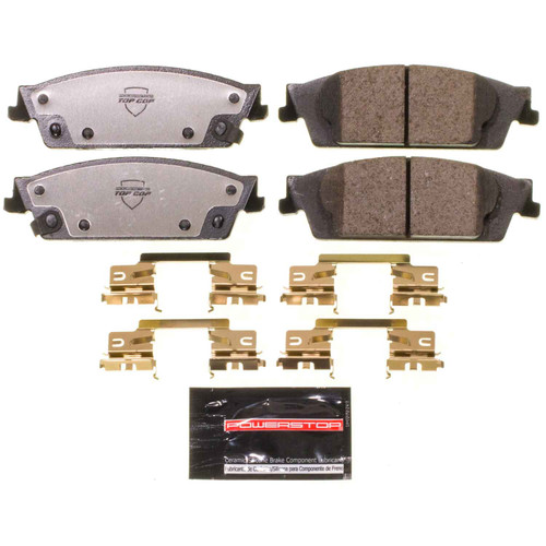 PowerStop Disc Brake Pad Set Z37-1707