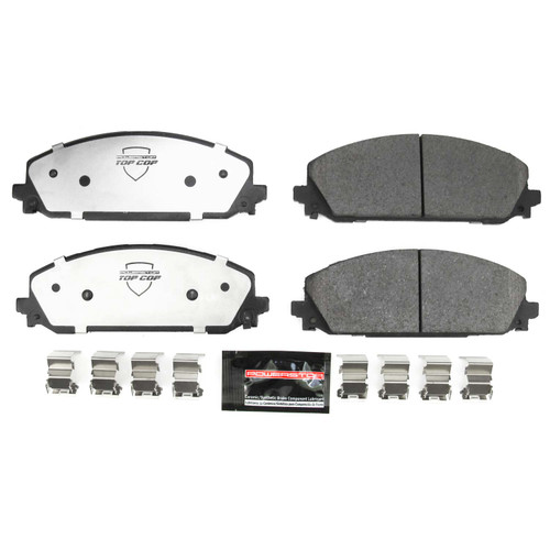 PowerStop Disc Brake Pad Set P/N:Z37-2429