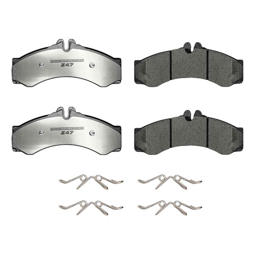 PowerStop Disc Brake Pad Set P/N:Z47-1136