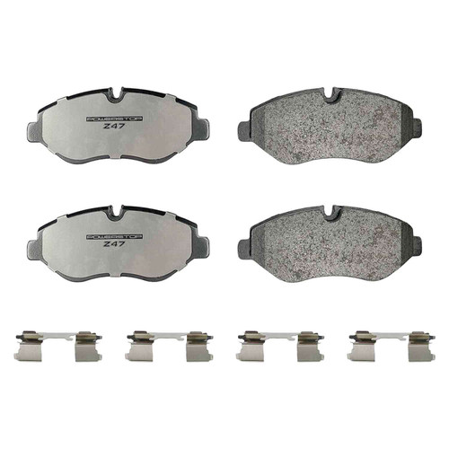 PowerStop Disc Brake Pad Set P/N:Z47-1316