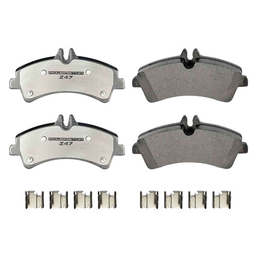 PowerStop Disc Brake Pad Set P/N:Z47-1318