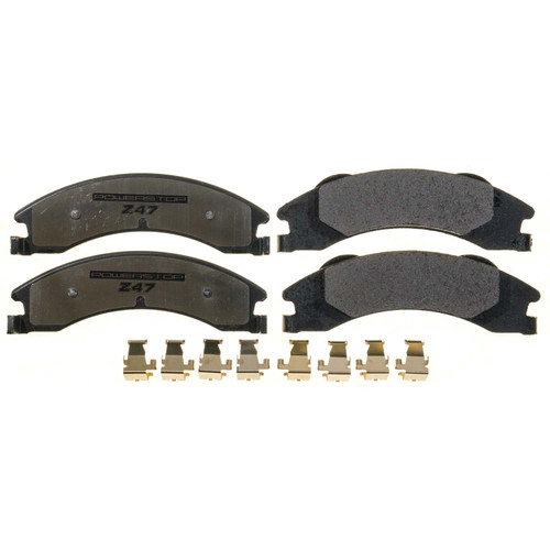 PowerStop Disc Brake Pad Set Z47-1329