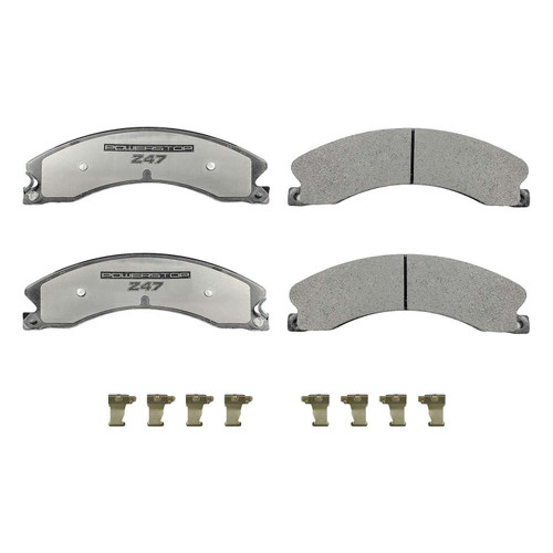 PowerStop Disc Brake Pad Set P/N:Z47-1411