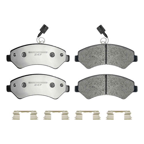 PowerStop Disc Brake Pad Set P/N:Z47-1540