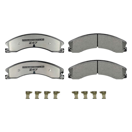 PowerStop Disc Brake Pad Set Z47-1565