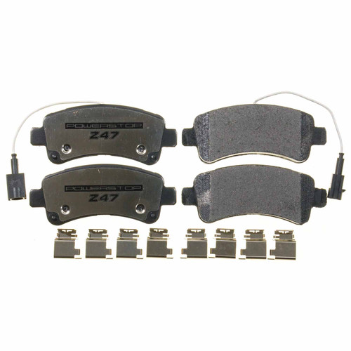 Disc Brake Pad Set Power Stop Z47-1840