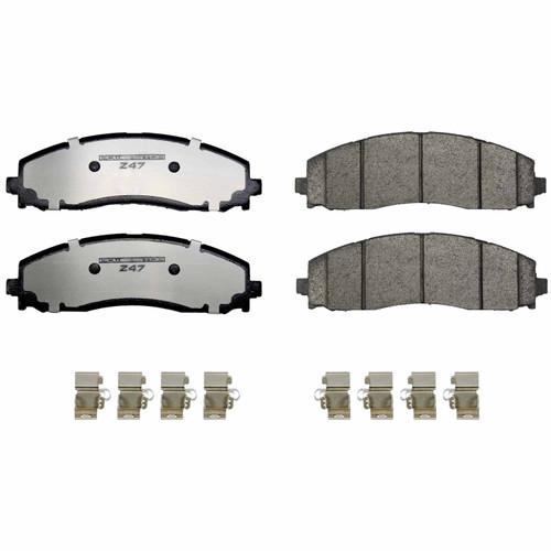 PowerStop Disc Brake Pad Set Z47-2491