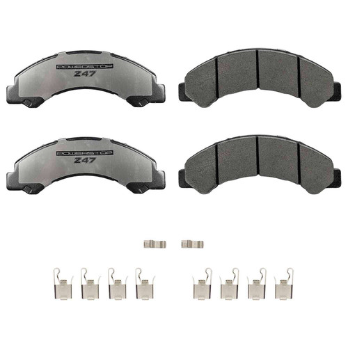 PowerStop Disc Brake Pad Set P/N:Z47-825