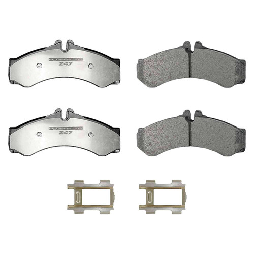 PowerStop Disc Brake Pad Set P/N:Z47-949B