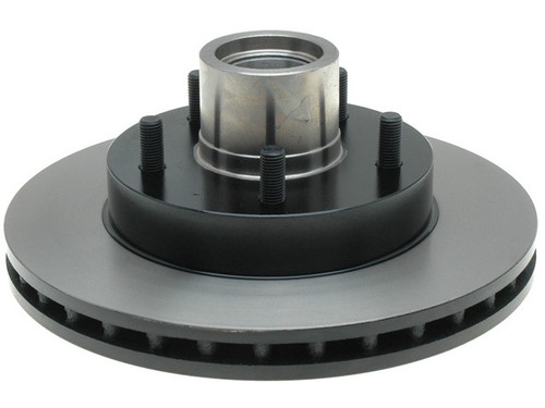Raybestos Brakes Disc Brake Rotor and Hub Assembly 56757