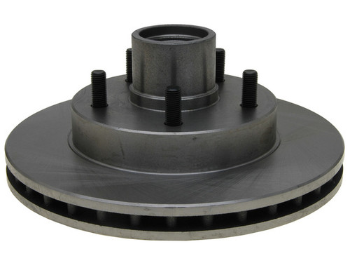 Raybestos Brakes Disc Brake Rotor and Hub Assembly P/N:56757R