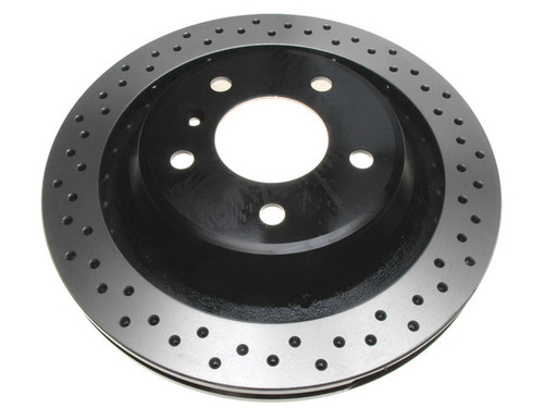 Raybestos Brakes Disc Brake Rotor 580365
