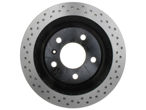 Raybestos Brakes Disc Brake Rotor 580365 - view 3