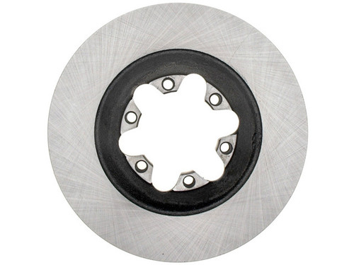 Raybestos Brakes Disc Brake Rotor 580709R - view 3