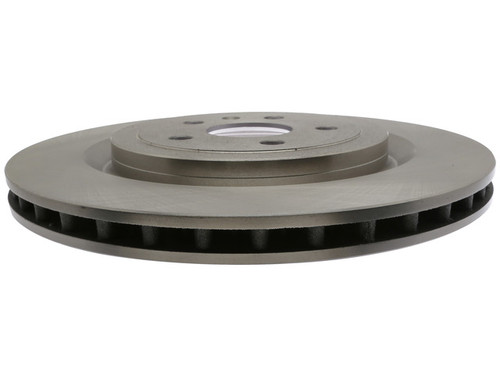 Raybestos Brakes Disc Brake Rotor P/N:580712R