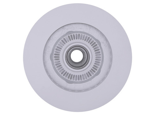 Raybestos Brakes Disc Brake Rotor and Hub Assembly P/N:66597FZN