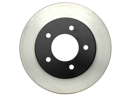 Raybestos Brakes Disc Brake Rotor 66630 - view 3