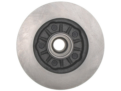 Raybestos Brakes Disc Brake Rotor and Hub Assembly P/N:66672R