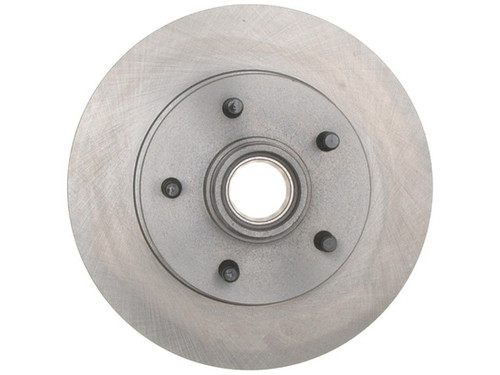 Raybestos Brakes Disc Brake Rotor and Hub Assembly 66672R - view 3
