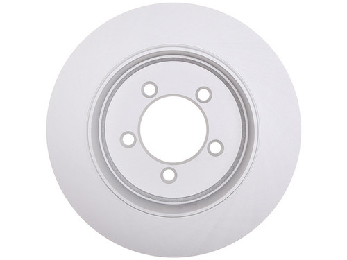 Raybestos Brakes Disc Brake Rotor 680026FZN - view 2