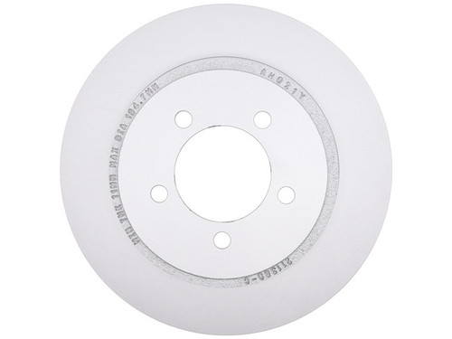 Raybestos Brakes Disc Brake Rotor 680026FZN - view 3