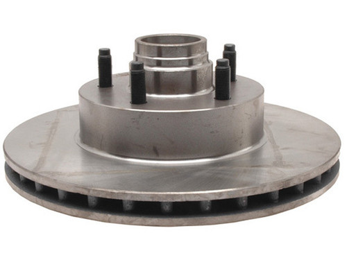 Raybestos Brakes Disc Brake Rotor and Hub Assembly 680093R