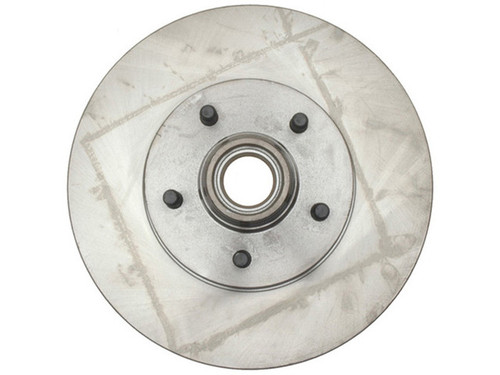 Raybestos Brakes Disc Brake Rotor and Hub Assembly 680093R - view 3