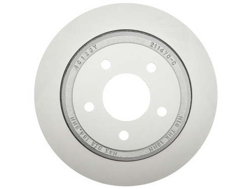 Raybestos Brakes Disc Brake Rotor P/N:680129FZN