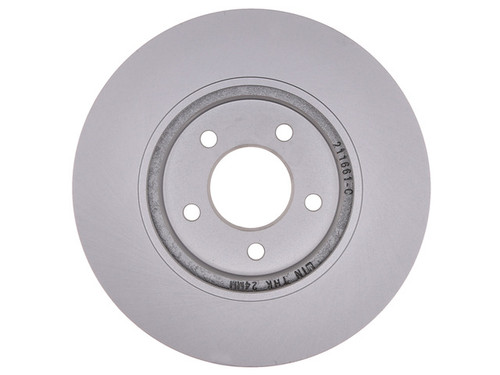 Raybestos Brakes Disc Brake Rotor 680272FZN - view 2