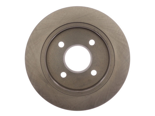 Raybestos Brakes Disc Brake Rotor P/N:681060R