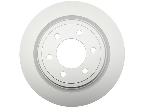 Raybestos Brakes Disc Brake Rotor 682747 - view 3