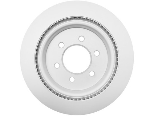 Raybestos Brakes Disc Brake Rotor P/N:682765FZN