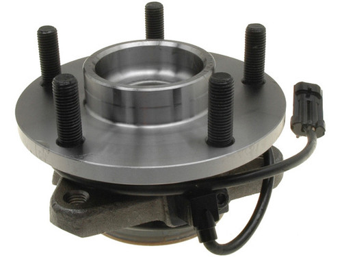 Raybestos Brakes Wheel Bearing and Hub Assembly 713200 - view 4