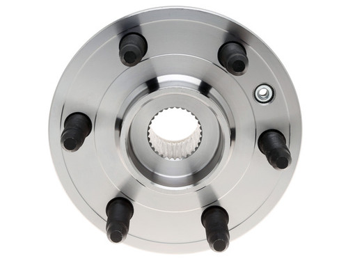Raybestos Brakes Wheel Bearing and Hub Assembly P/N:713289