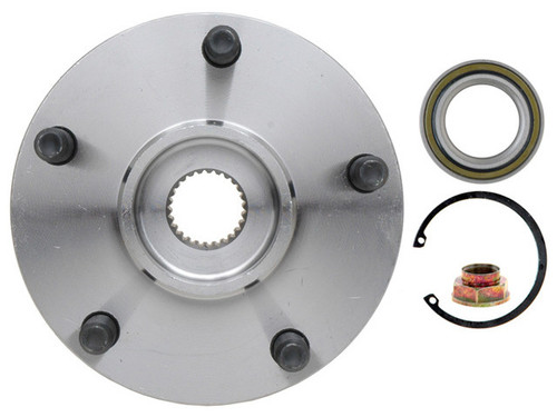 Raybestos Brakes Axle Bearing and Hub Assembly Repair Kit 718508 - view 2