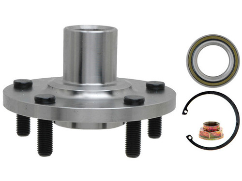 Raybestos Brakes Axle Bearing and Hub Assembly Repair Kit P/N:718508