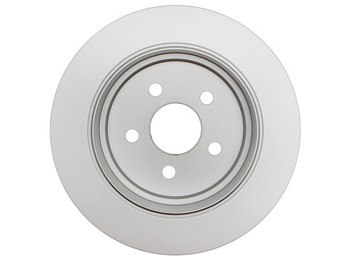 Raybestos Brakes Disc Brake Rotor 76551FZN - view 2