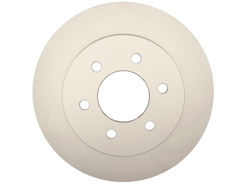 Raybestos Brakes Disc Brake Rotor P/N:76645FZN
