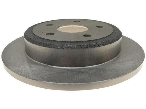 Raybestos Brakes Disc Brake Rotor P/N:780296R