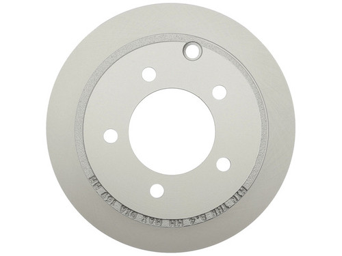 Raybestos Brakes Disc Brake Rotor P/N:780457FZN