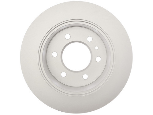 Raybestos Brakes Disc Brake Rotor P/N:780613FZN