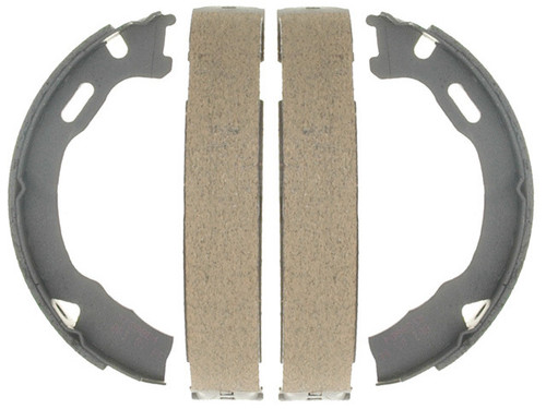 Parking Brake Shoe-Element3 Organic Raybestos 791PG