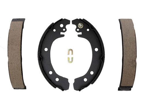 Drum Brake Shoe-Element3 Organic Raybestos 801PG fits 02-08 Toyota Corolla