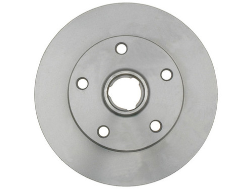 Raybestos Brakes Disc Brake Rotor and Hub Assembly 96863R - view 3
