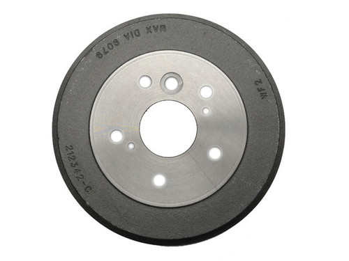 Raybestos Brakes Brake Drum P/N:9731R