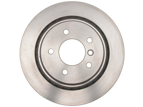Raybestos Brakes Disc Brake Rotor P/N:980197R